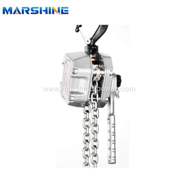 Chain Type Lever Hoist